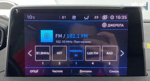 Peugeot 5008 2020 - фото 28