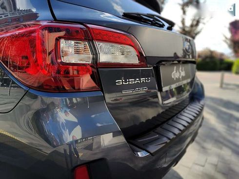 Subaru Outback 2017 - фото 14