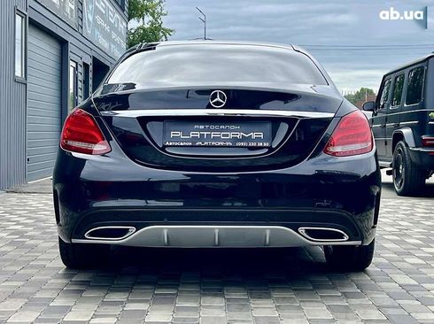 Mercedes-Benz C-Класс 2015 - фото 9
