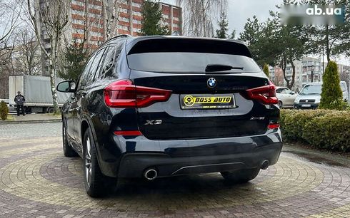 BMW X3 2019 - фото 5