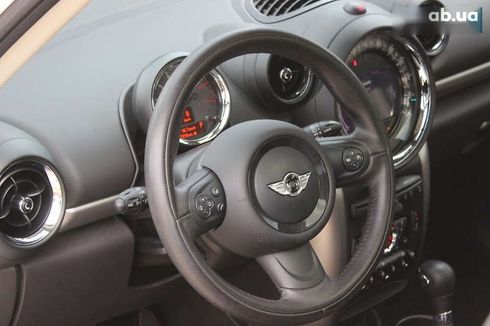 MINI Countryman 2015 - фото 19