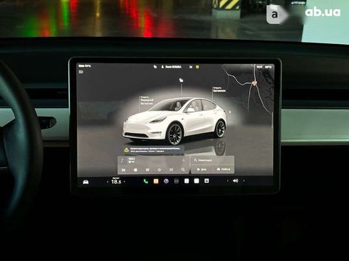 Tesla Model Y 2022 - фото 27