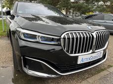 Продаж вживаних BMW 7 серия 2020 року в Києві - купити на Автобазарі