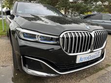 Продаж вживаних BMW 7 серия в Київській області - купити на Автобазарі