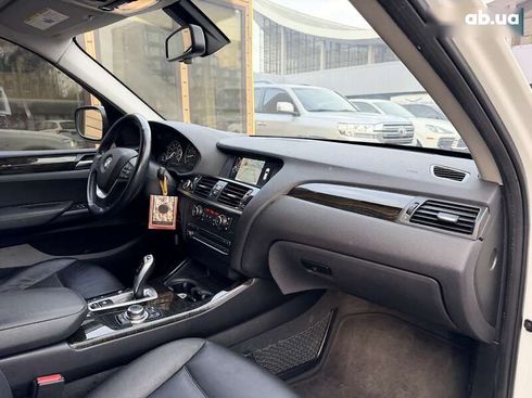BMW X3 2014 - фото 12
