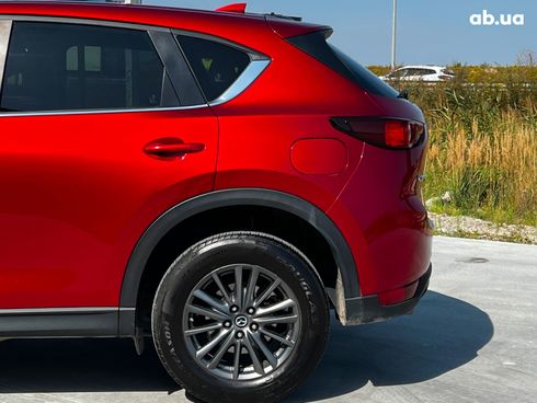 Mazda CX-5 2018 красный - фото 6