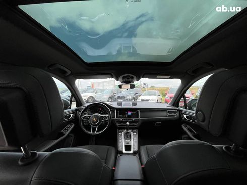 Porsche Macan 2020 серый - фото 13