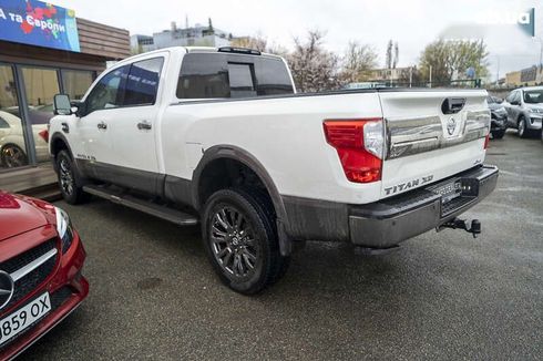 Nissan Titan 2019 - фото 17