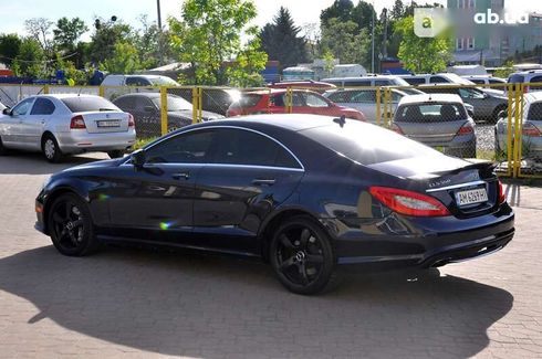 Mercedes-Benz CLS-Класс 2012 - фото 14