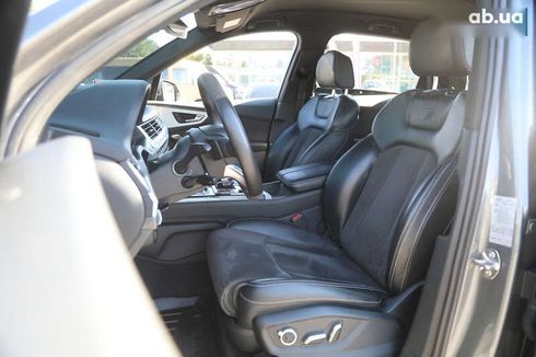 Audi Q7 2016 - фото 8