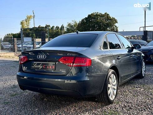 Audi A4 2011 - фото 6