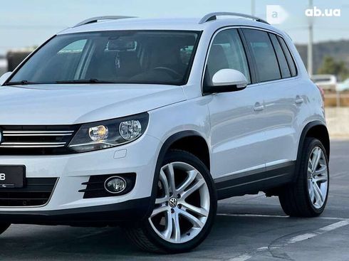 Volkswagen Tiguan 2012 - фото 21