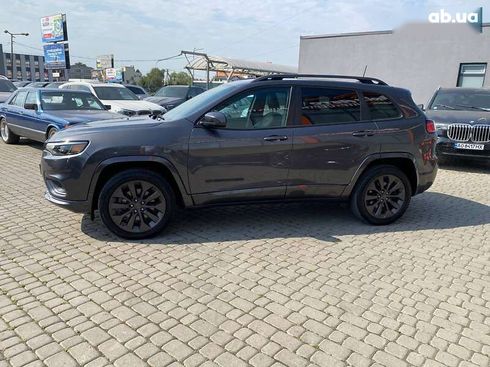 Jeep Cherokee 2019 - фото 4