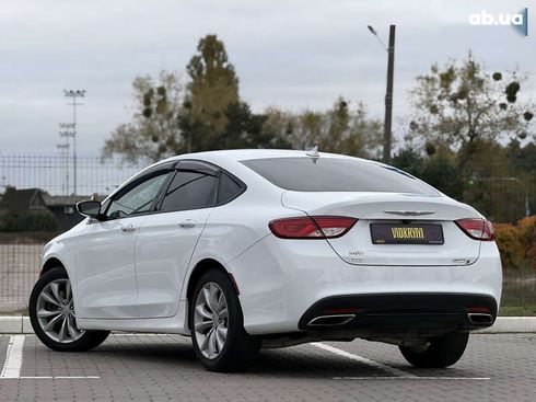 Chrysler 200 2015 - фото 17