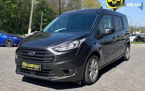 Ford Transit Connect 2020 - фото 3