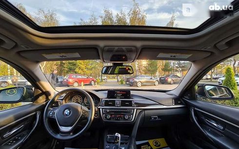 BMW 3 серия 2013 - фото 19