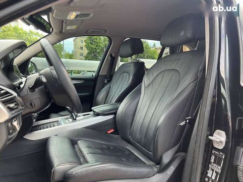 BMW X5 2016 - фото 16