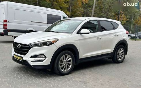 Hyundai Tucson 2016 - фото 3