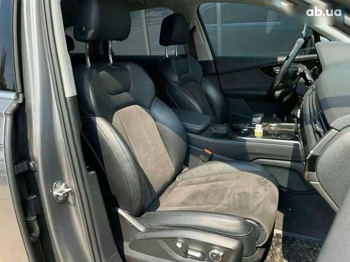 Audi Q7 2015 - фото 14