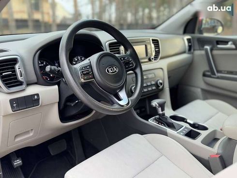 Kia Sportage 2018 - фото 16