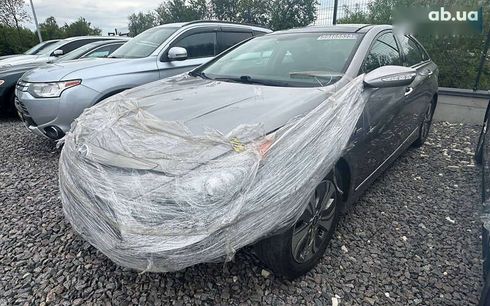 Hyundai Sonata 2013 - фото 3