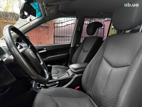 SsangYong kyron deluxe 2010 серый - фото 20