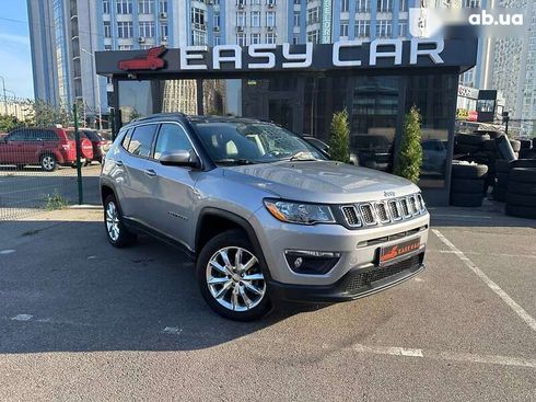 Jeep Compass 2020 - фото 18