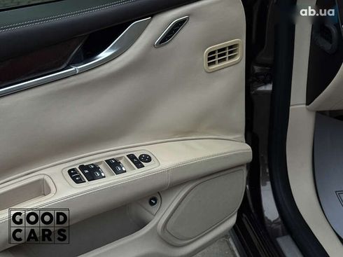 Maserati Ghibli 2015 - фото 19