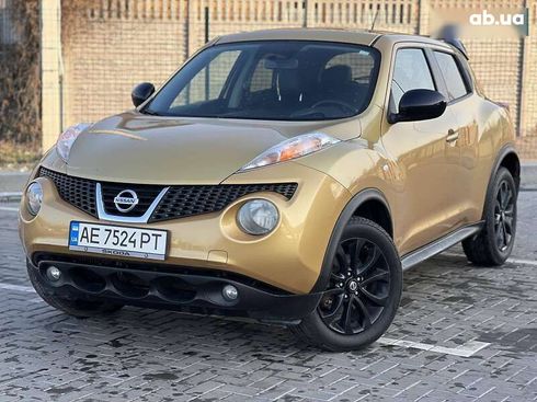 Nissan Juke 2012 - фото 3