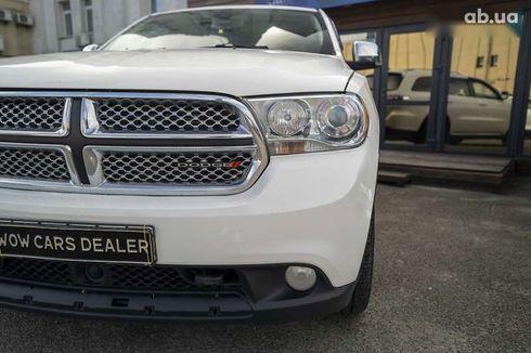 Dodge Durango 2012 - фото 8
