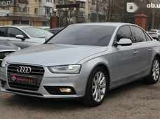 Продаж вживаних Audi A4 в Одеській області - купити на Автобазарі