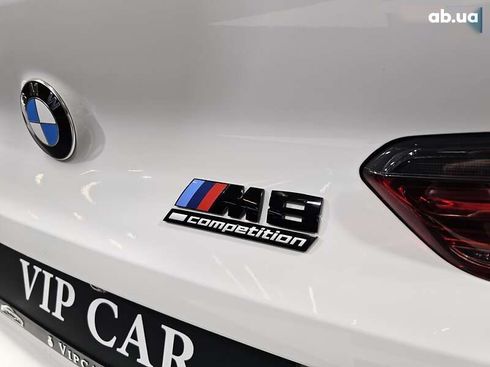 BMW M8 Gran Coupe 2023 - фото 12
