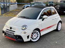 Авто бензин Фіат 500 б/у в Києві - купити на Автобазарі