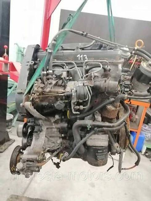 двигатель в сборе для Skoda Felicia - купити на Автобазарі - фото 2