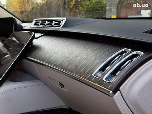 Mercedes-Benz S-Класс 2021 черный - фото 35