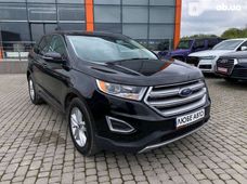 Продаж вживаних Ford Edge в Львівській області - купити на Автобазарі