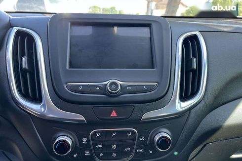Chevrolet Equinox 2018 - фото 11