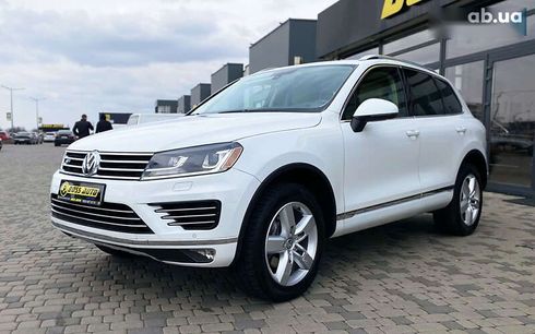 Volkswagen Touareg 2014 - фото 3