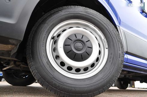 Volkswagen Crafter 2020 - фото 22