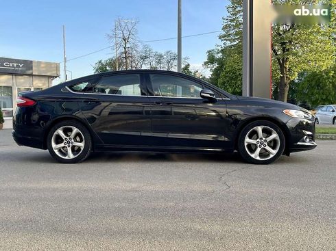 Ford Fusion 2015 - фото 8