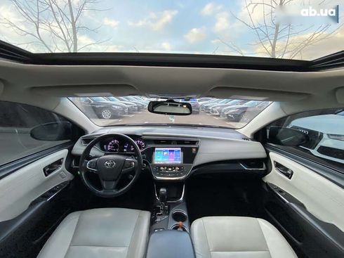 Toyota Avalon 2016 - фото 19