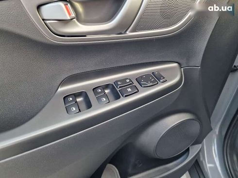 Hyundai Kona Electric 2020 - фото 19