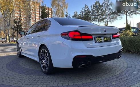 BMW 5 серия 2020 - фото 5