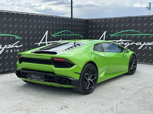 Lamborghini Huracan 2018 - фото 5