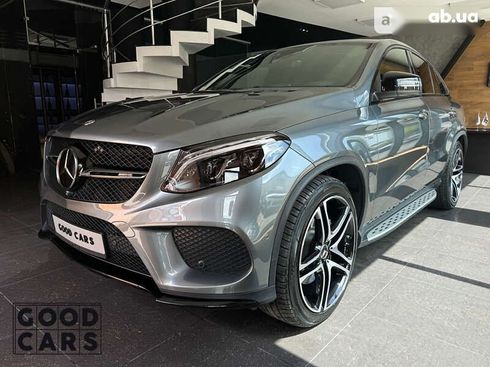 Mercedes-Benz GLE-Class 2019 - фото 4