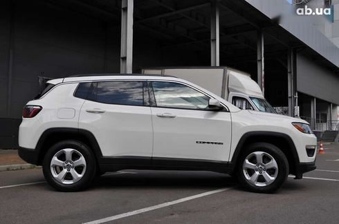 Jeep Compass 2019 - фото 7