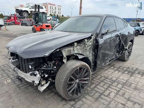 BMW X6 2022 - фото 3