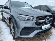Авто дизель Мерседес-Бенц GLE-Класс б/у в Києві - купити на Автобазарі