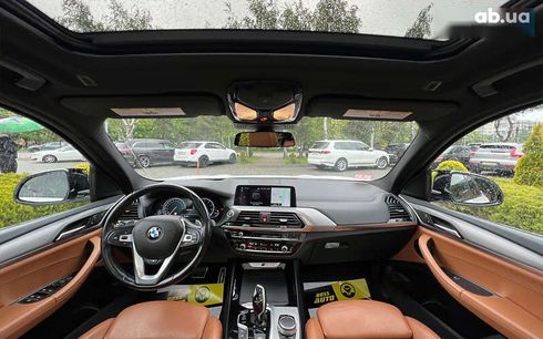 BMW X3 2018 - фото 16
