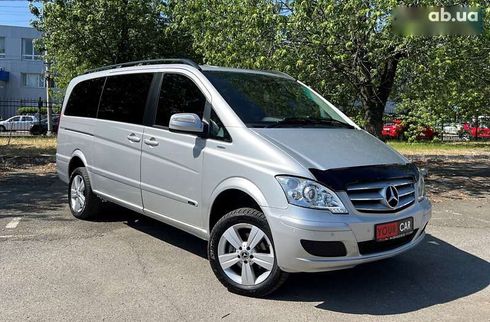 Mercedes-Benz Viano 2013 - фото 11